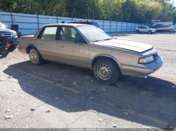  Salvage Oldsmobile Ciera