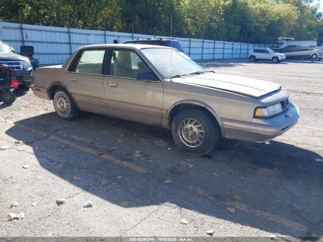  Salvage Oldsmobile Ciera