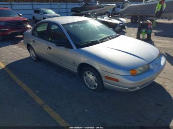  Salvage Saturn S-Series