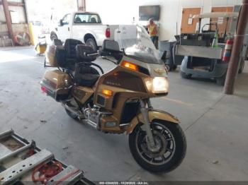  Salvage Honda Gl1200