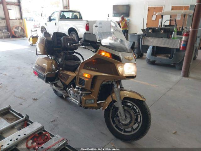  Salvage Honda Gl1200