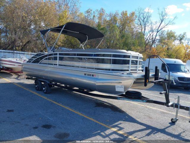  Salvage Bennington 25rsb