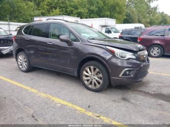  Salvage Buick Envision