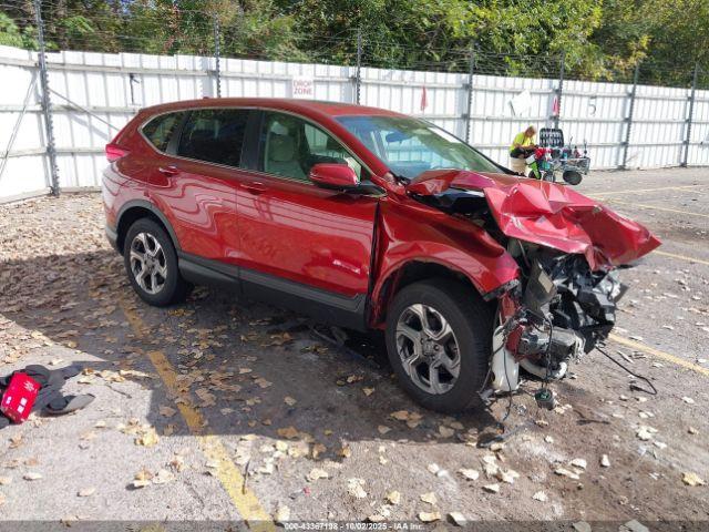  Salvage Honda CR-V