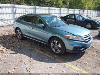  Salvage Honda Crosstour