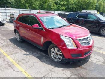  Salvage Cadillac SRX
