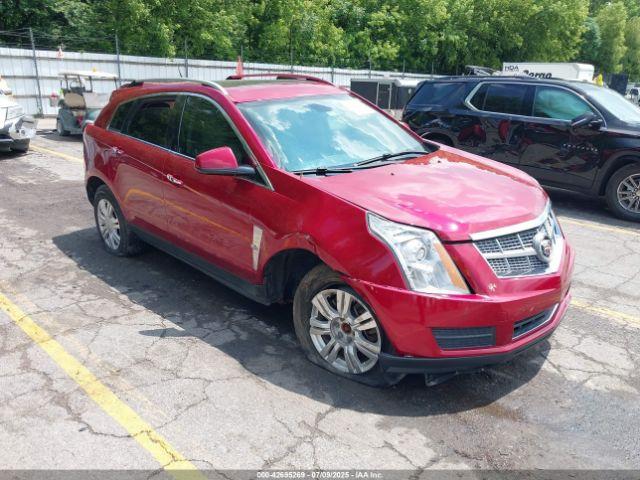  Salvage Cadillac SRX