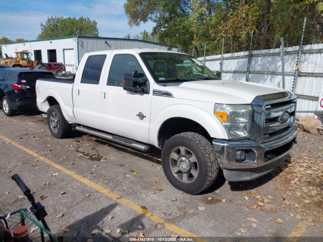  Salvage Ford F-250