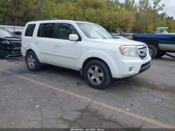  Salvage Honda Pilot