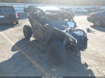  Salvage Can-Am Maverick X3