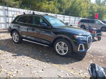  Salvage Audi Q5