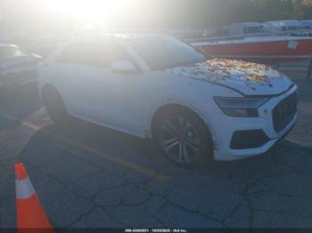  Salvage Audi Q8