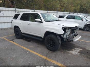  Salvage Toyota 4Runner