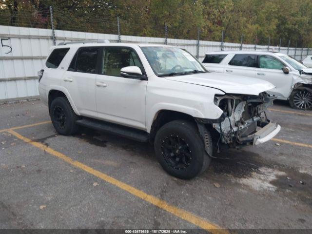  Salvage Toyota 4Runner