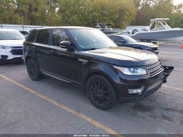  Salvage Land Rover Range Rover Sport