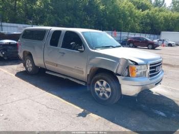  Salvage GMC Sierra 1500