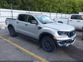  Salvage Ford Ranger