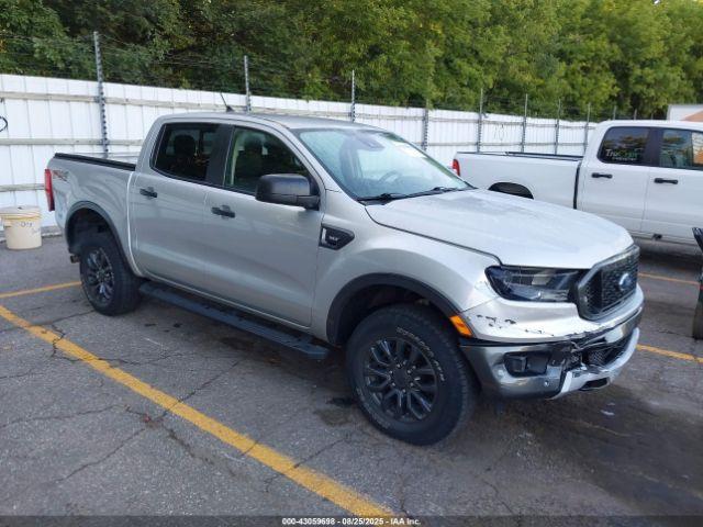  Salvage Ford Ranger