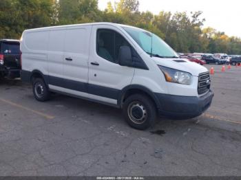  Salvage Ford Transit
