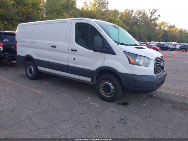  Salvage Ford Transit