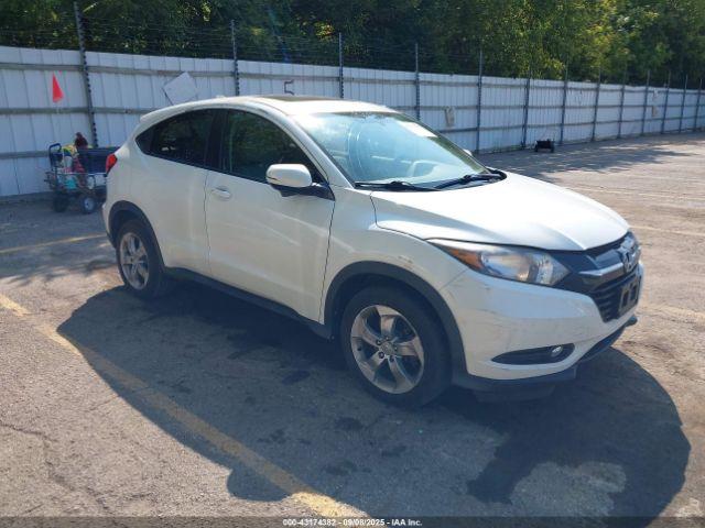  Salvage Honda HR-V