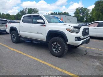  Salvage Toyota Tacoma