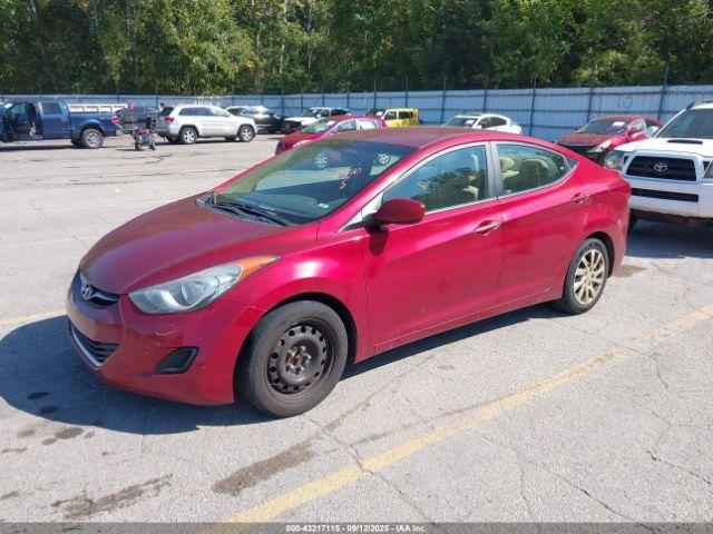 Hyundai ELANTRA Gls Image 2