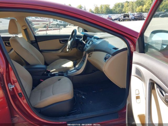 Hyundai ELANTRA Gls Image 9