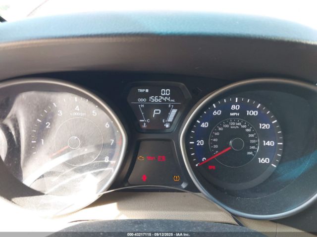 Hyundai ELANTRA Gls Image 5