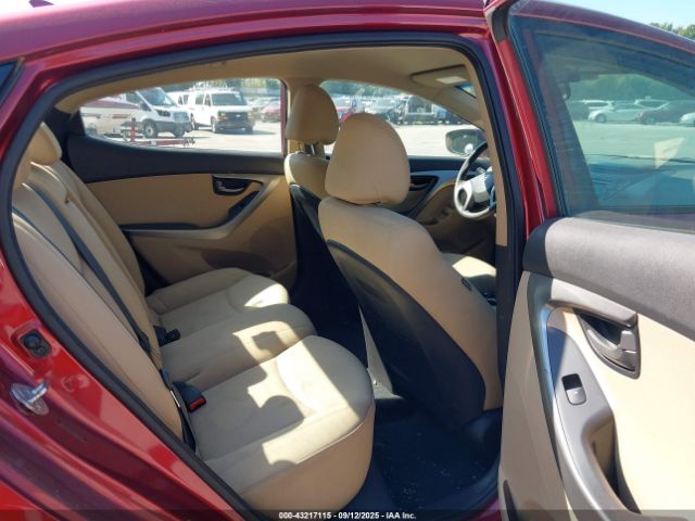 Hyundai ELANTRA Gls Image 11