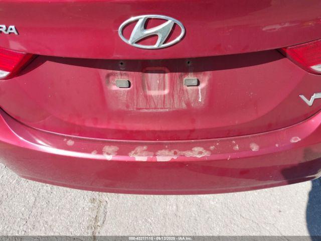 Hyundai ELANTRA Gls Image 8