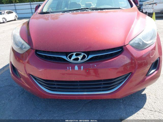 Hyundai ELANTRA Gls Image 7