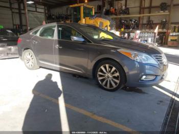  Salvage Hyundai Azera