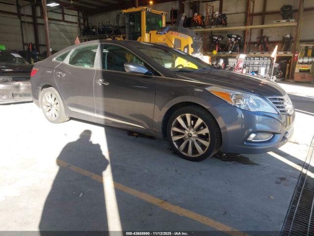  Salvage Hyundai Azera