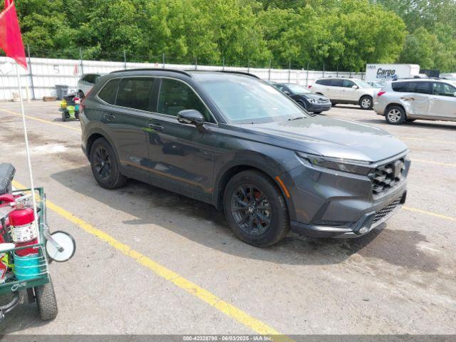  Salvage Honda CR-V Hybrid