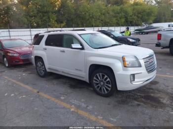  Salvage GMC Terrain
