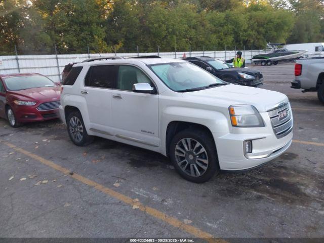  Salvage GMC Terrain