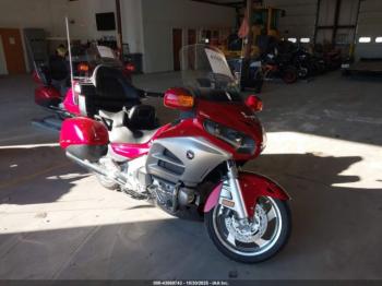  Salvage Honda Gl1800