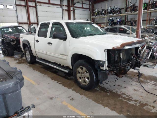 Salvage GMC Sierra 1500