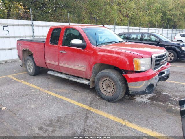  Salvage GMC Sierra 1500