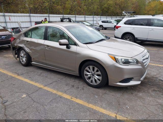  Salvage Subaru Legacy