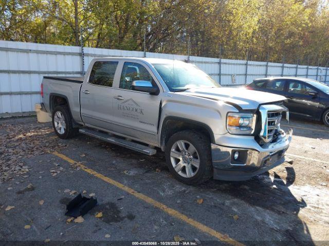  Salvage GMC Sierra 1500