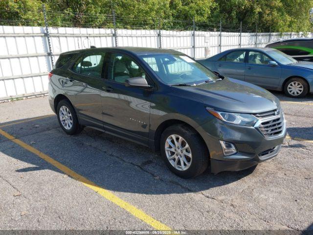  Salvage Chevrolet Equinox