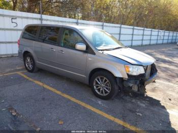  Salvage Dodge Grand Caravan