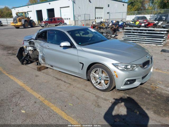  Salvage BMW 4 Series