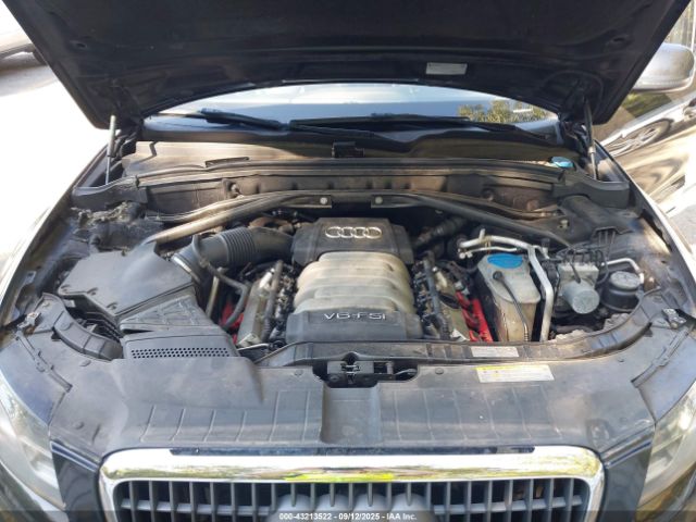 Audi Q5 3.2 Premium Plus Image 5