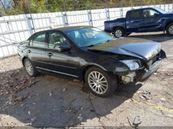  Salvage Mercury Milan