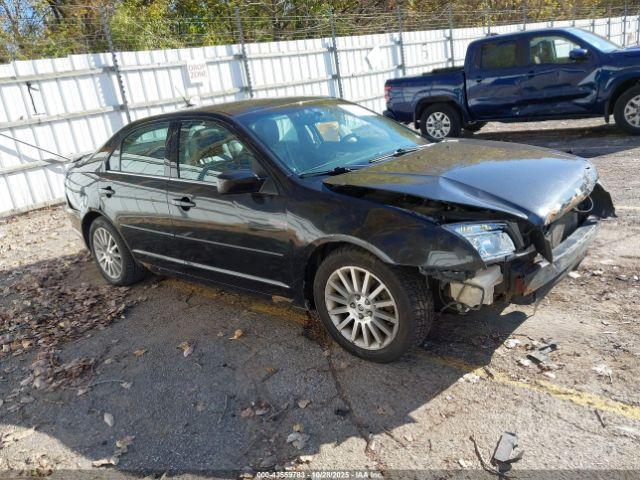  Salvage Mercury Milan