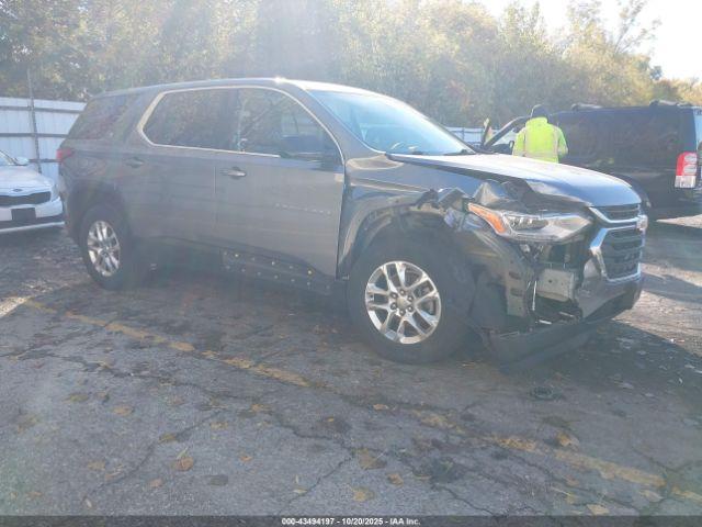  Salvage Chevrolet Traverse
