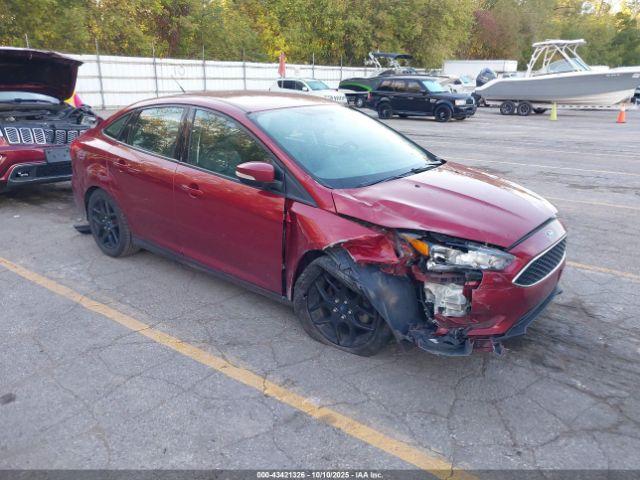  Salvage Ford Focus
